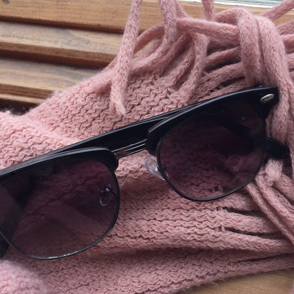 Rayband inspired sunglasses